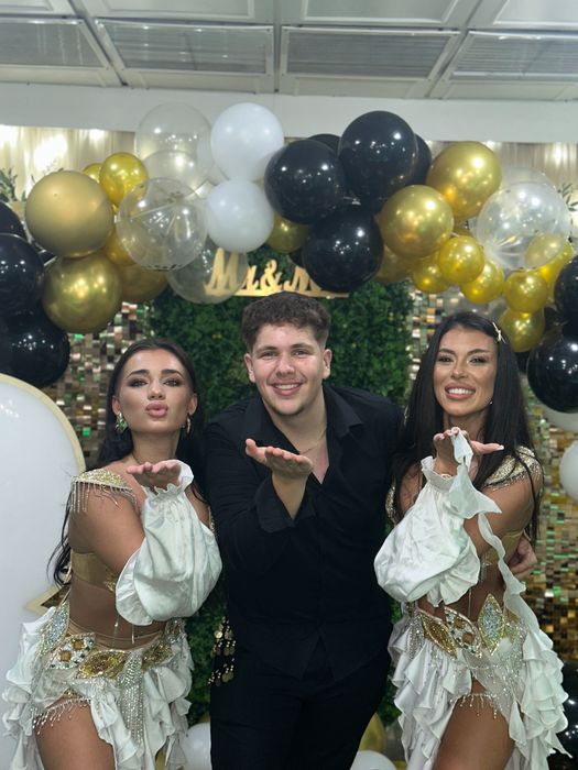 Dansatoare bellydance evenimente