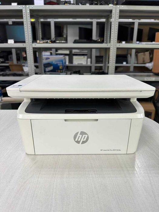 МФУ HP LaserJet Pro M28a А4, Ч/Б