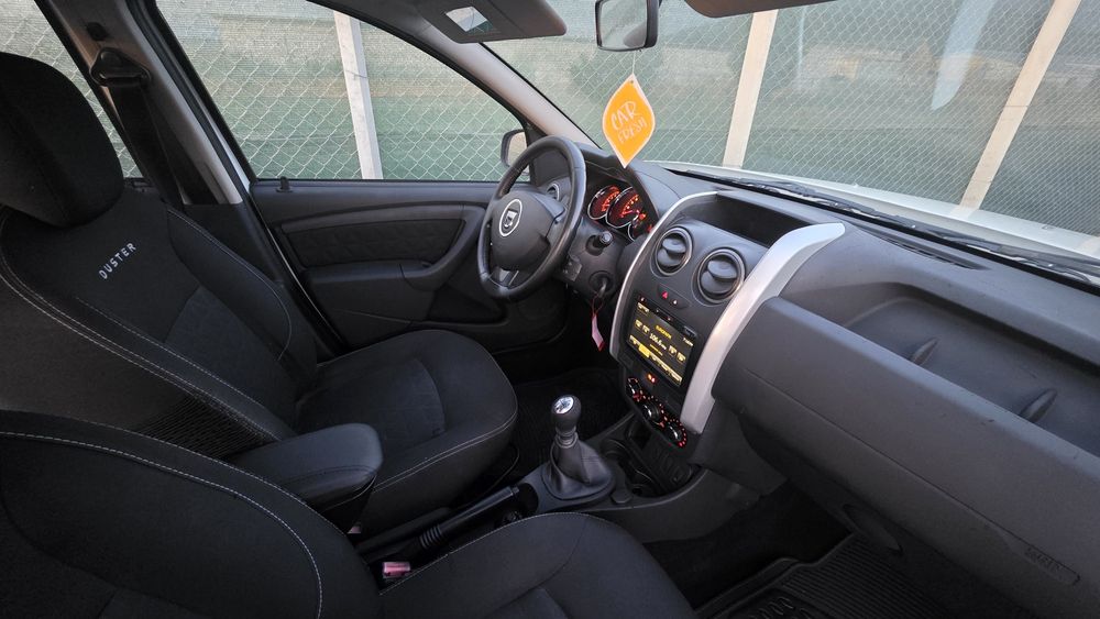 Dacia Duster II Eco 1.2 benzină Tce an 2014 import Germania