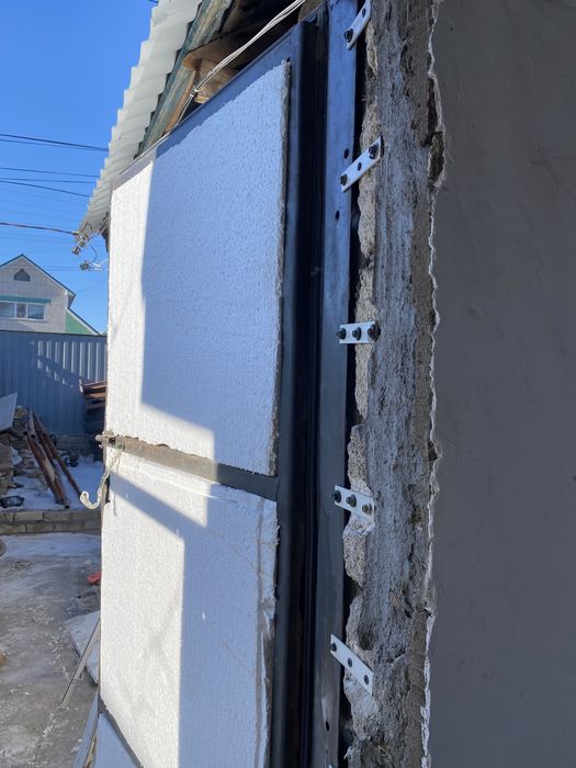 Железные двери сталь