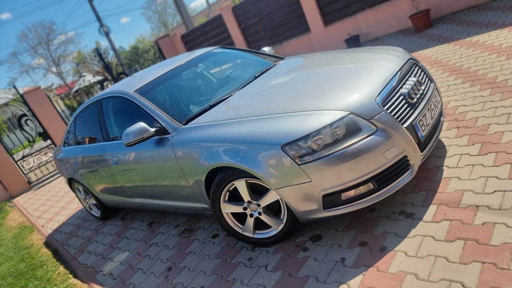 Audi a6 c6 2009 2.0 tdi