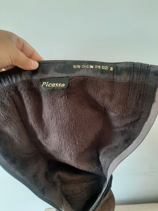 Продам  зимние сапоги