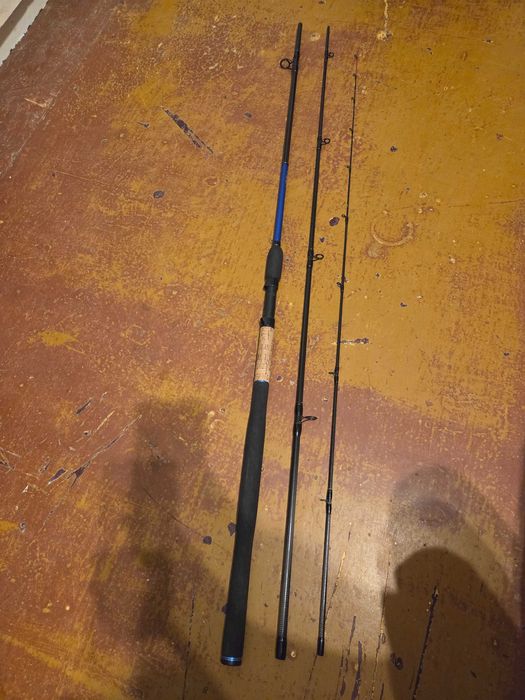 lanseta daiwa ninja 3.3m