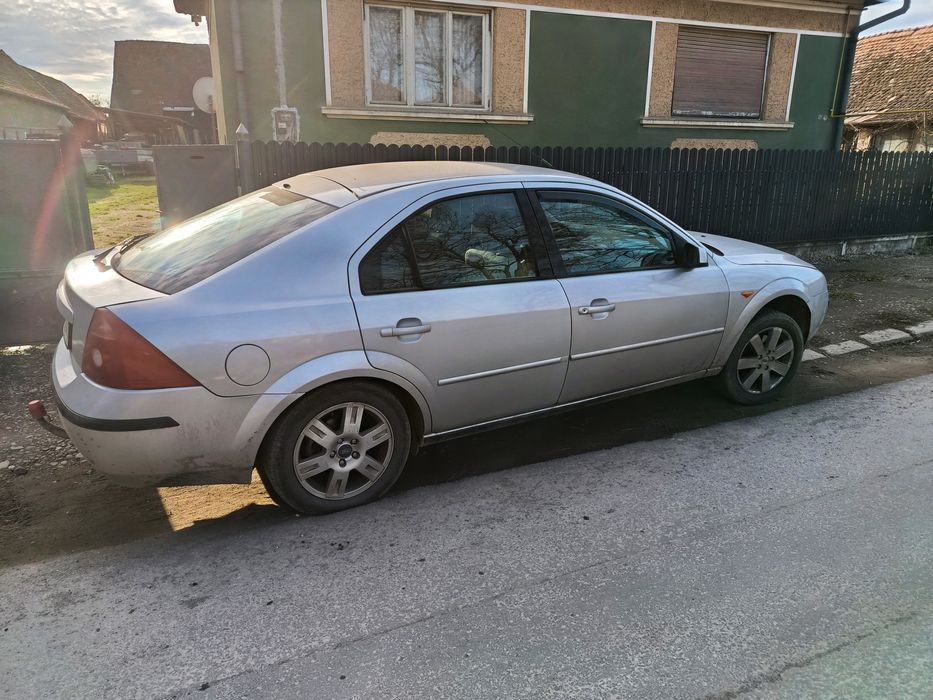 Ford Mondeo 2001 1.8i