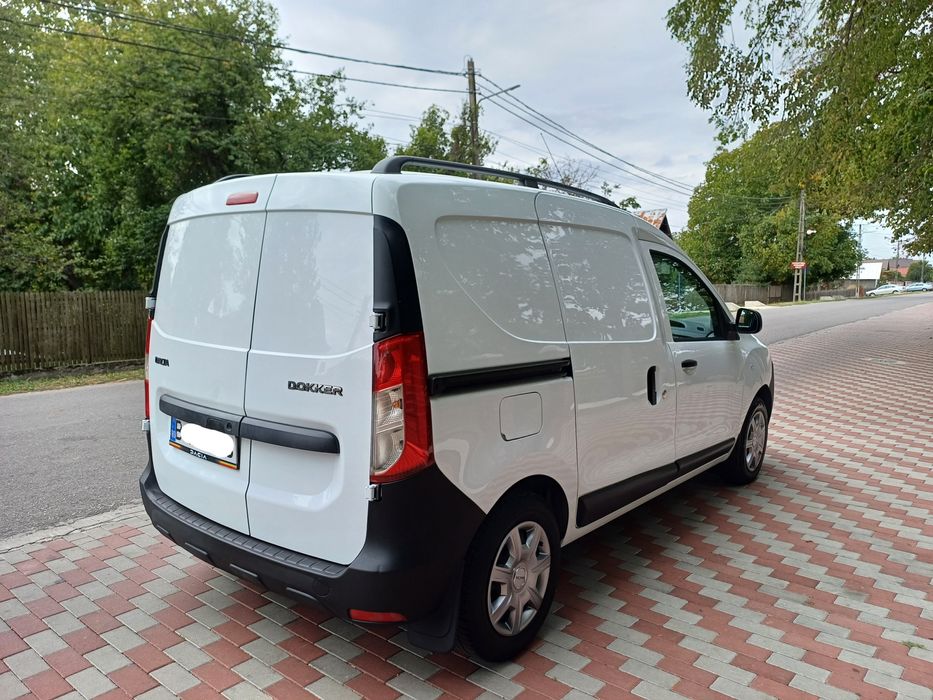 ‼️Dacia dokker 2016/ 1.5 DCI 90cp euro 5/ 170.000 km reali‼️