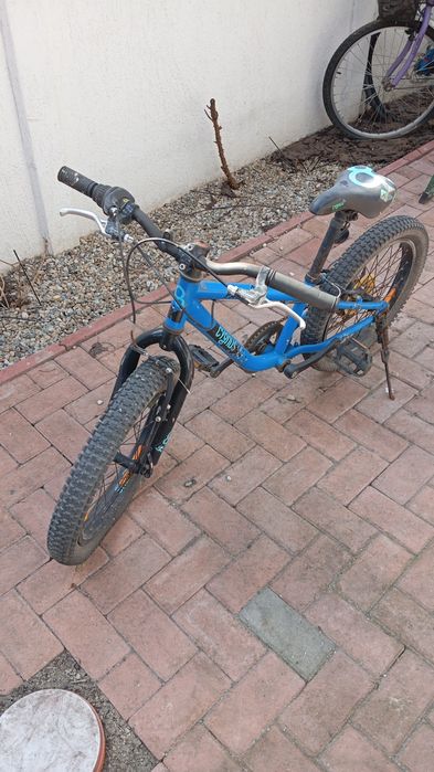 Vând  bicicleta. Cygnus Fat  20