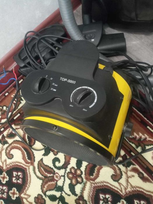 Тепловая пушка ROLF 5  кВт