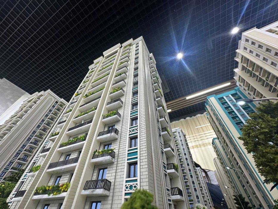 Maket yasash xizmati