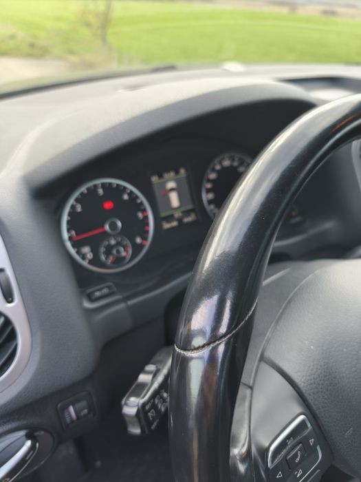 Vw Tiguan 4x4 Life 2014 Automat