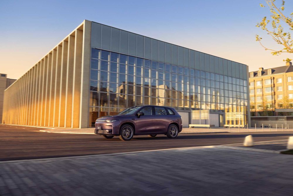 Leapmotor C10 Restailing | 35 mln so'm foyda!