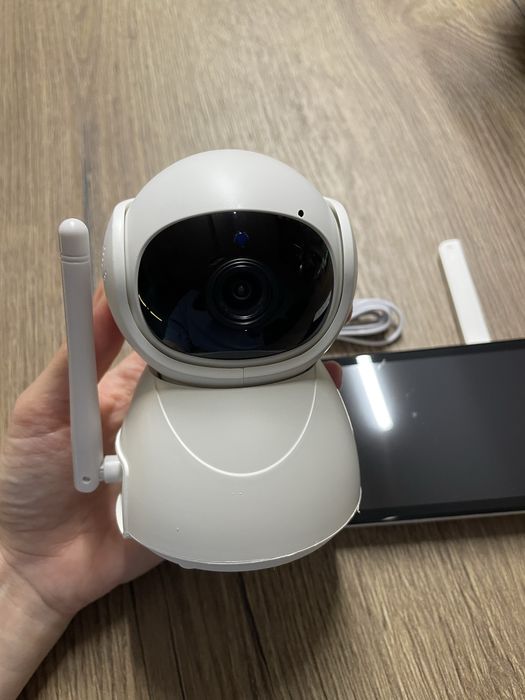 Baby Monitor/ Sistem supraveghere bebe/ Monitor bebe si camera video