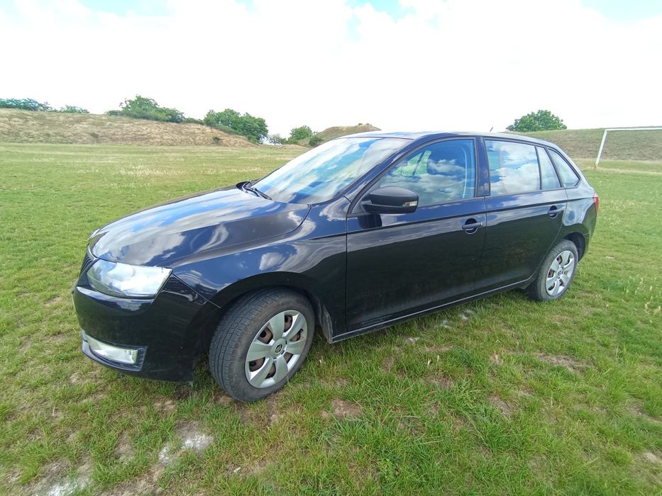 De vânzare Skoda Rapid 2016