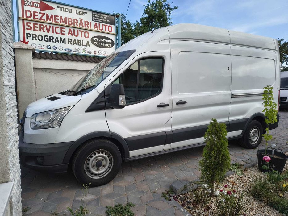 Dezmembrări Ford Transit 2016 2.2 TDCi Diesel | Piese originale | Livrare rapidă în toată țara