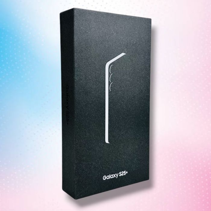 НОВ! Samsung Galaxy S25 Plus 5G 256GB 12RAM Navy / Silver Гаранция!