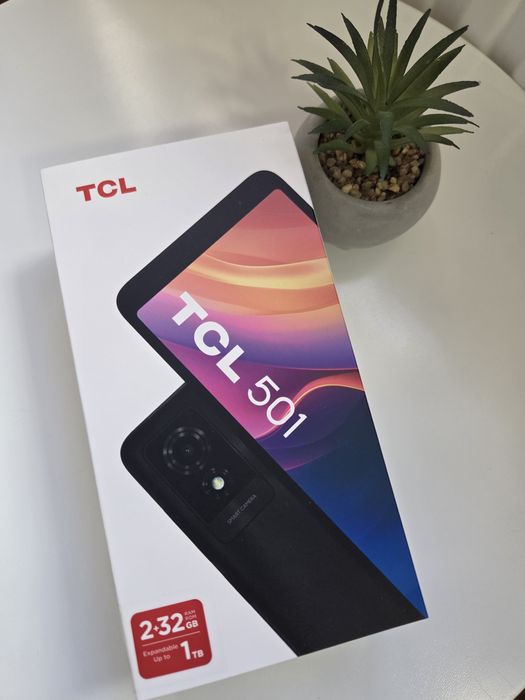 Telefon Tcl 501 Nou