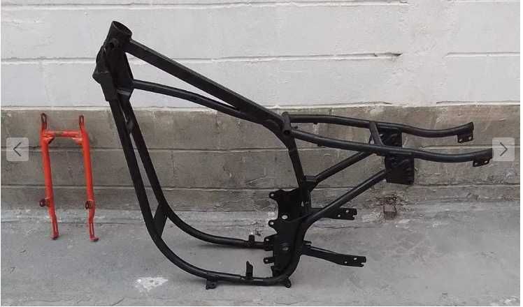Рама мотоцикл Ява