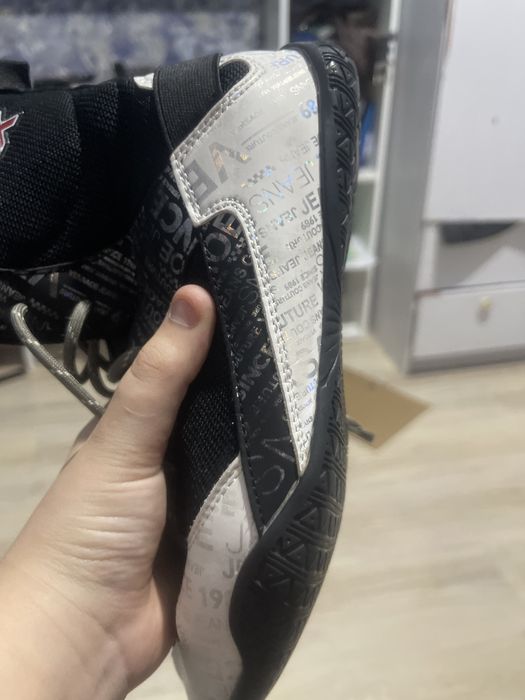 Боксерки GFX39 размер