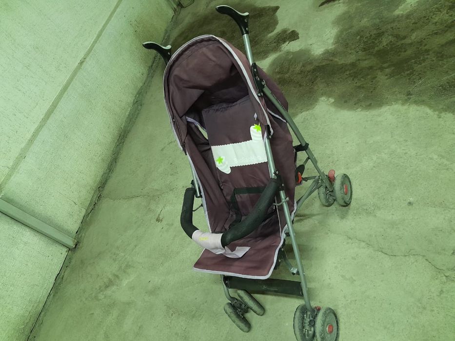 Коляска сатылады