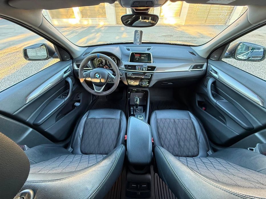 Bmw X1 2018, Diesel, Automat, 190 CP, 95000 km reali, Achizitie Germania,