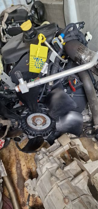 Motor complet 2.3 3.0 si cutie viteze iveco 2020 2021