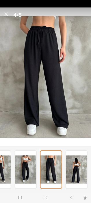 Нов дамски панталон р-р M