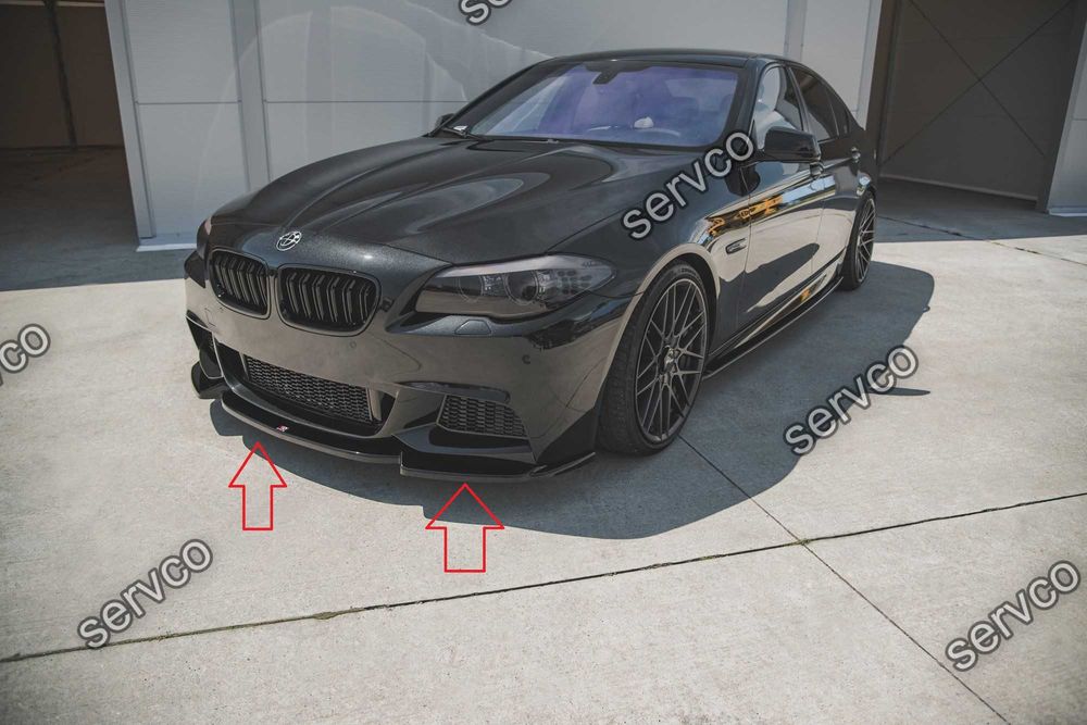 Pachet Set Body kit tuning BMW Seria 5 F10 F11 M-Pack 2011-2017 v5