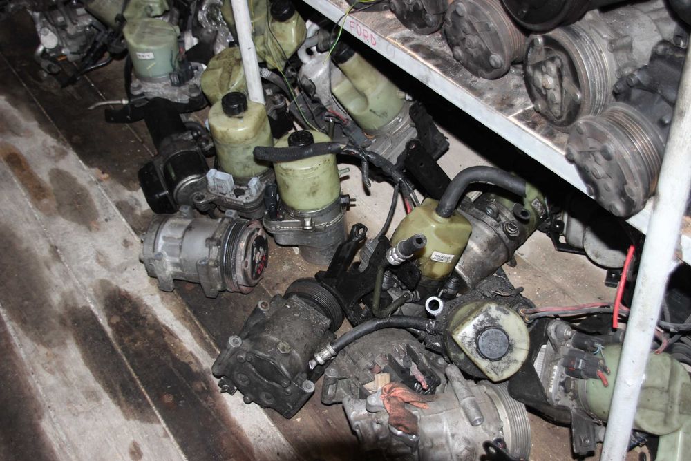 ел. хидравлична помпа за автомобили и джипове