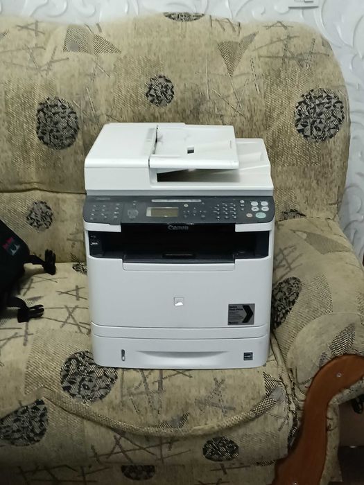 Canon MF6140dn: 4\1-Ксера,Сканер,Принтер Скарасной 1-мин 33 копия.