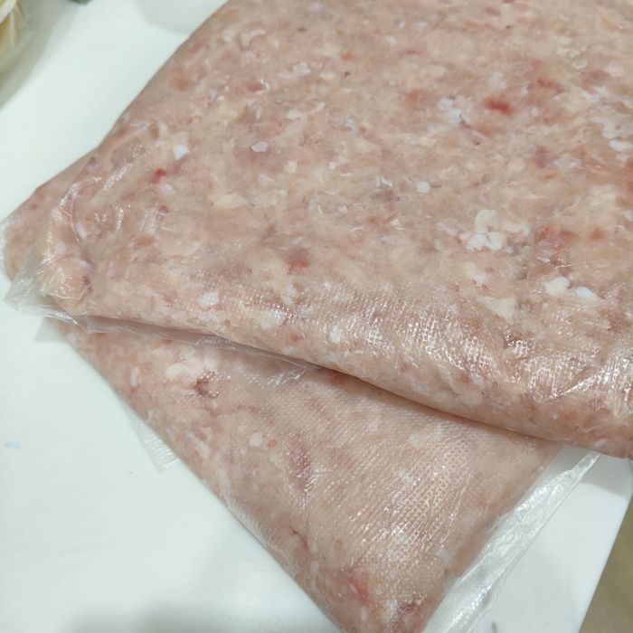 Куриный фарш чистый