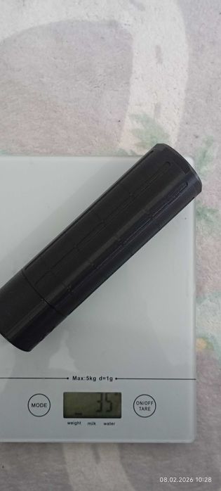 Продавам модератори за въздушна пушка на 3D принтер