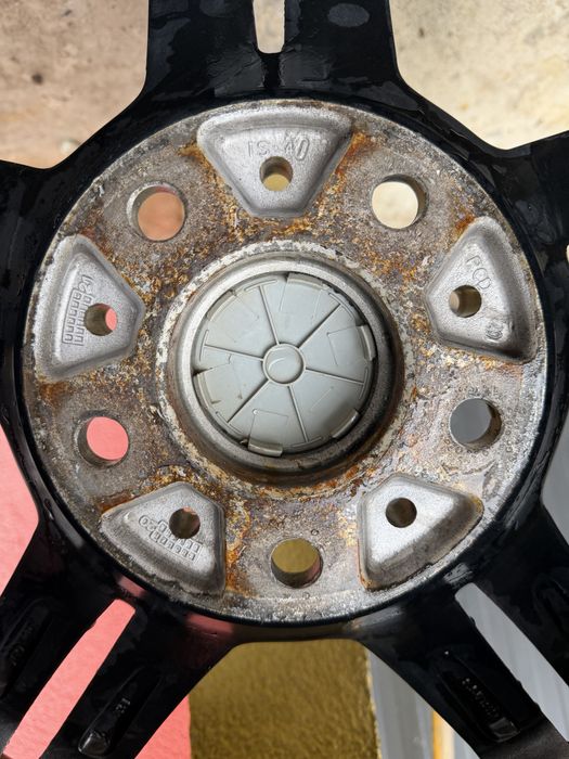 19” БМВ Джанти Style 437 5x120 + гуми