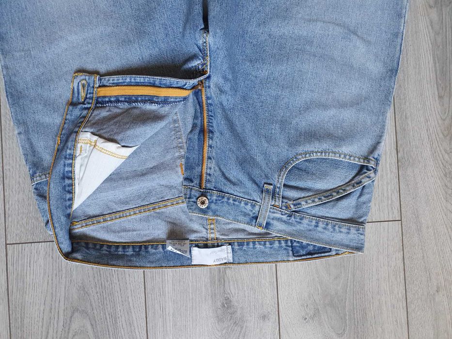 Blugi LEVI'S SilverTab "Baggy" - Marime W34 L34 (Talie 92 cm)