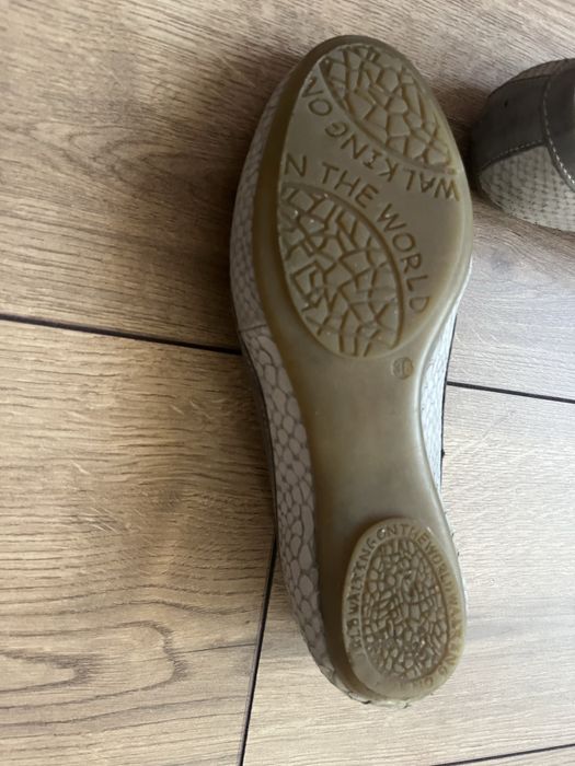 Сиви балеринки