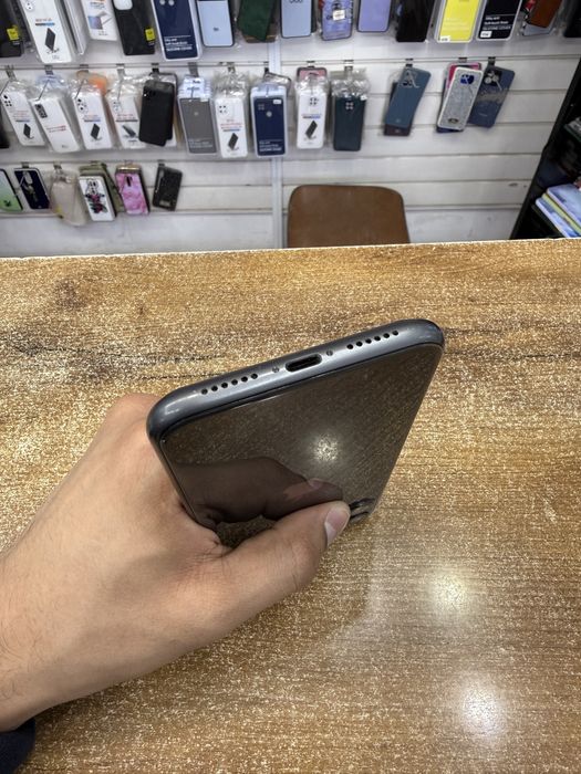 iPhone 11 128GB (Kaspi 0-0-12,RED)