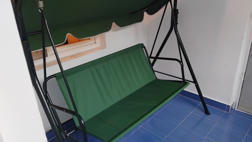 balansoar gradina