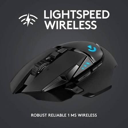 Новый в упаковке Беспроводная игровая мышь - Logitech G502 wireless