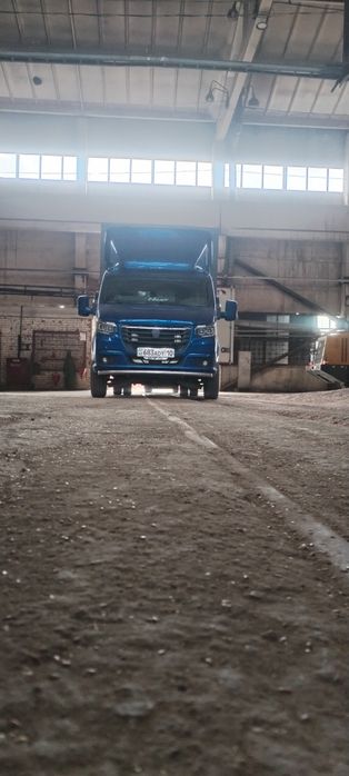 Газель Next 2013