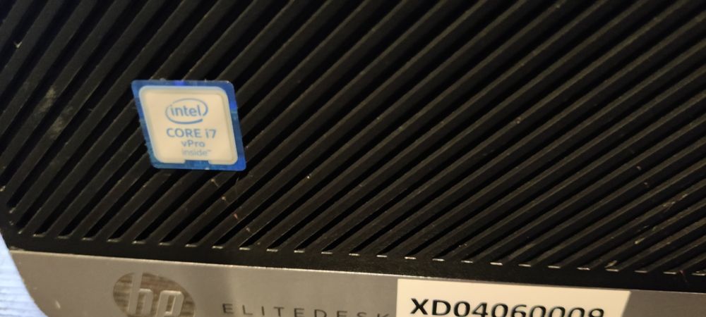 Unitatea PC i7 gen a 6a