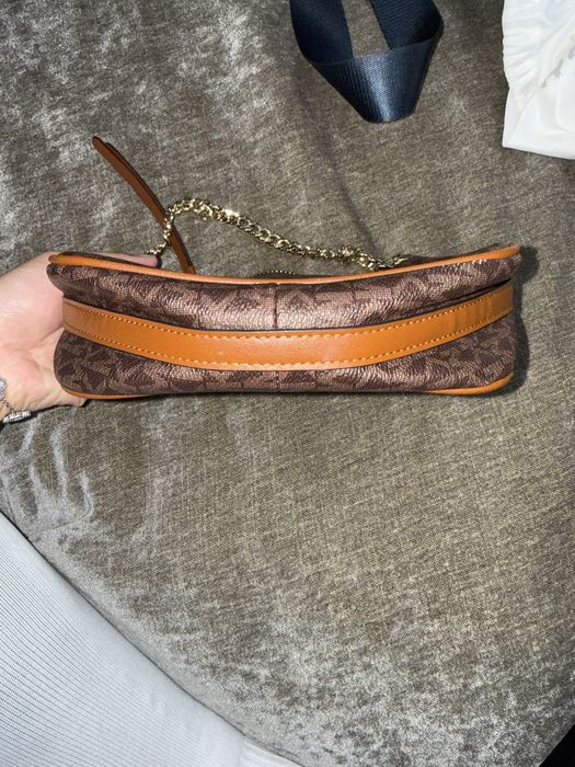 Сумка Michael Kors коричневый