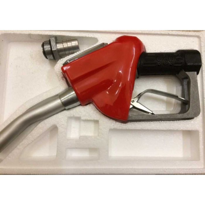 Pistol cu contor digital CDI pentru pompa transfer motorina