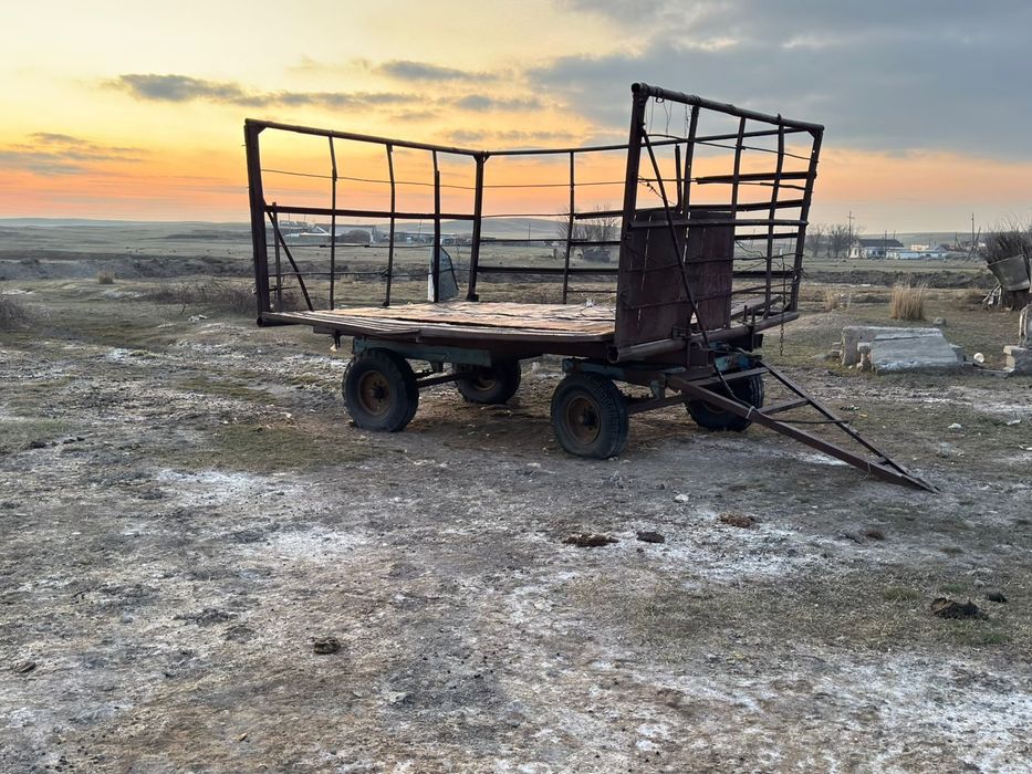 Продается МТЗ 80