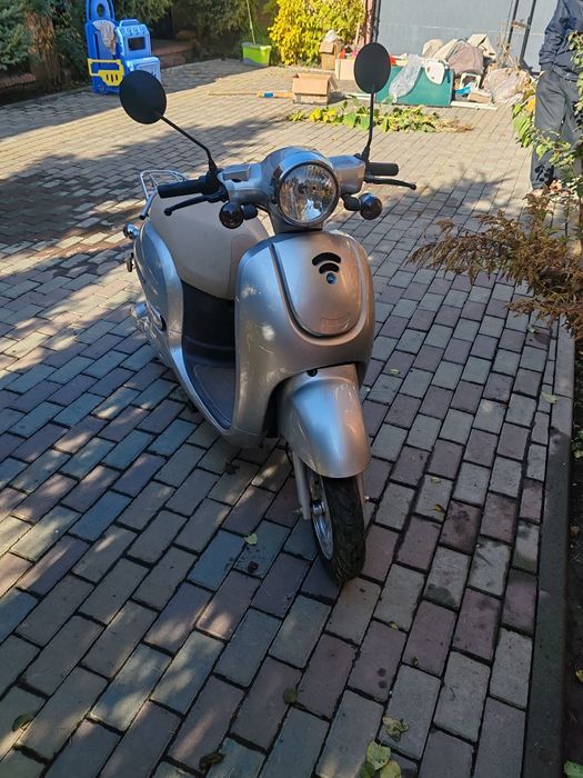 Электромопед greenbike em 17