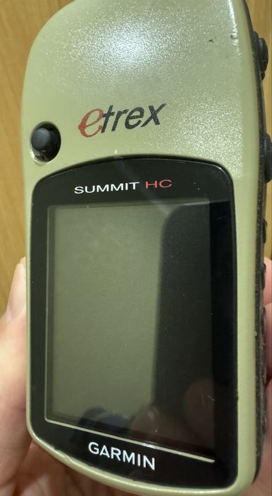 Garmin GPS навигатор