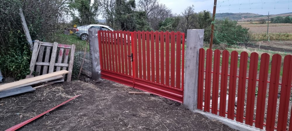 Sudor Sălaj,sudura argon, electric,porți, balustrade fier sau inox,gar