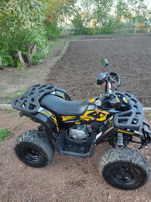 Квадроцикл продам
