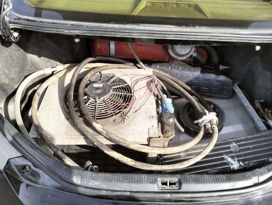 Реферижатор SPAL