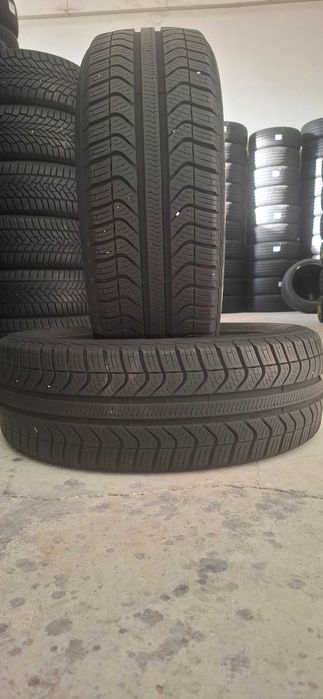 2бр 205/60/16 Pirelli Cinturato 6mm грайфер, дот 23г. Безплатен монтаж