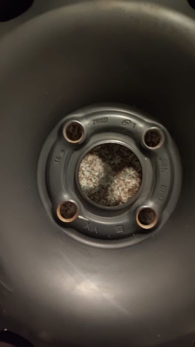 Roata de rezerva  opel astra H R16