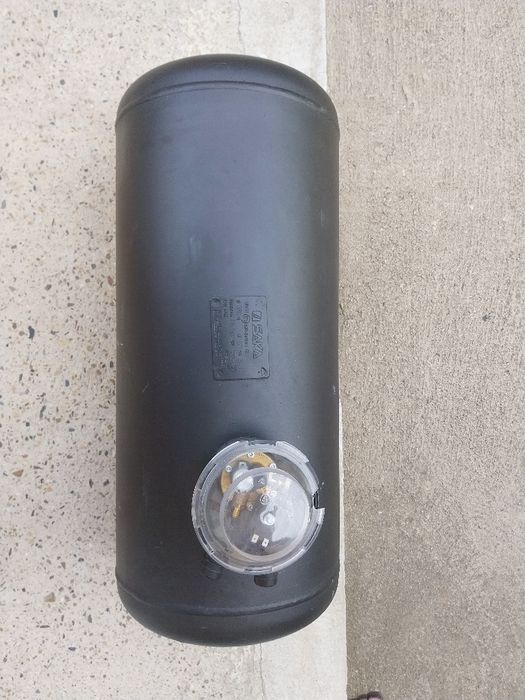 Газова бутилка 80кг тип пура