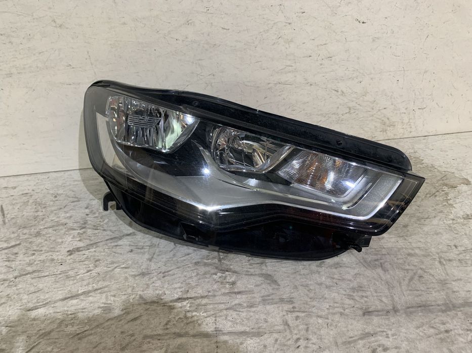 Far dreapta halogen H7 Audi A6 2011, 2012, 2013, 2014, cod origine OE 4G0941004M